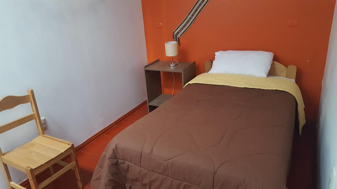 Killari B&B Ollantaytambo Exterior foto