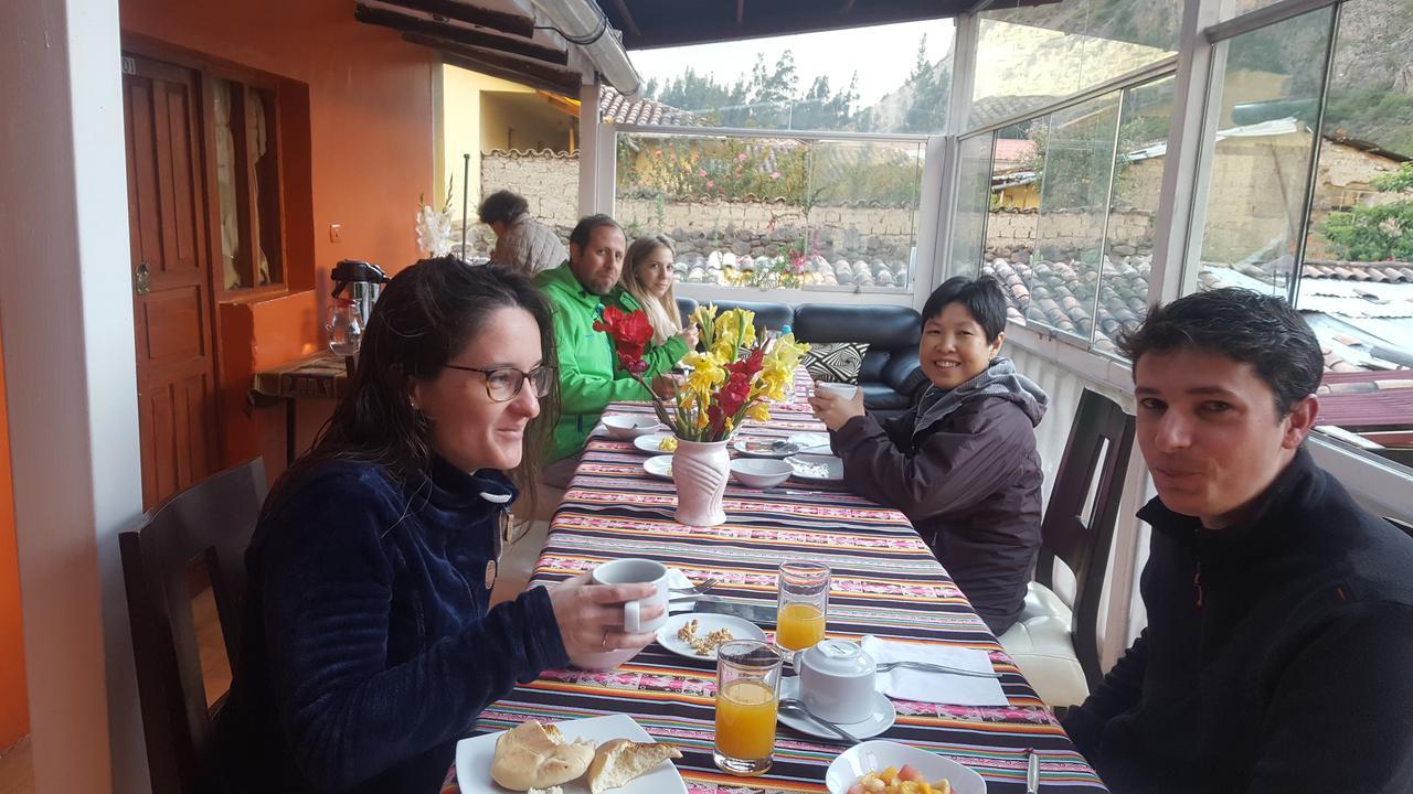 Killari B&B Ollantaytambo Exterior foto
